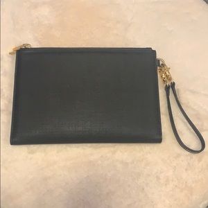 Dagne Dover Essentials Clutch Wallet - Onyx